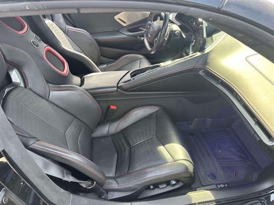 2021 Chevrolet Corvette Stingray