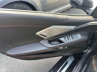 2021 Chevrolet Corvette Stingray