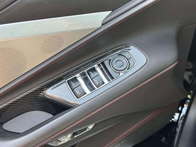 2021 Chevrolet Corvette Stingray