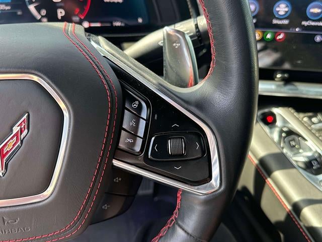 2021 Chevrolet Corvette Stingray