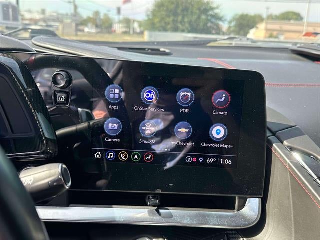 2021 Chevrolet Corvette Stingray