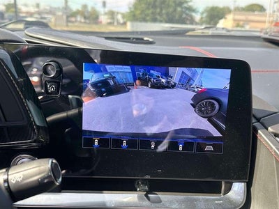 2021 Chevrolet Corvette Stingray