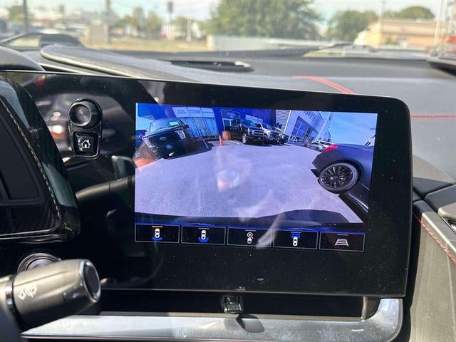 2021 Chevrolet Corvette Stingray