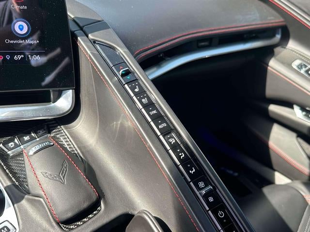 2021 Chevrolet Corvette Stingray