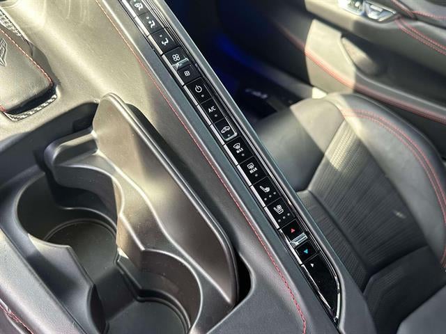 2021 Chevrolet Corvette Stingray