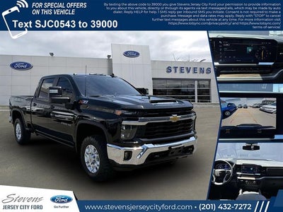 2024 Chevrolet Silverado 2500HD LT
