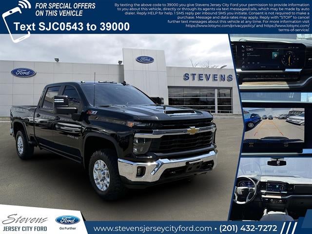 2024 Chevrolet Silverado 2500HD LT