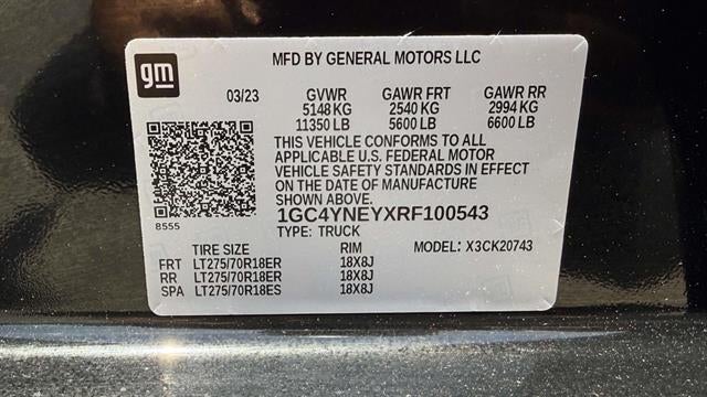 2024 Chevrolet Silverado 2500HD LT