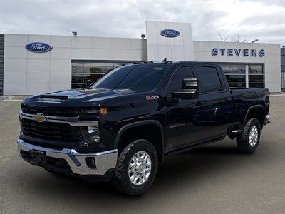 2024 Chevrolet Silverado 2500HD LT