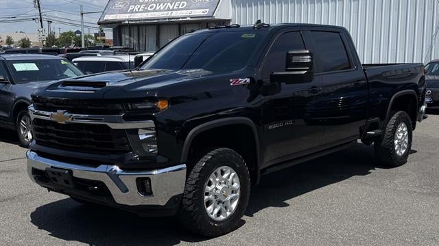 2024 Chevrolet Silverado 2500HD LT