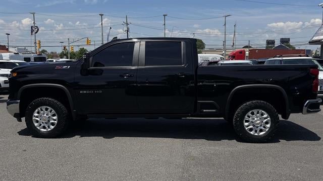 2024 Chevrolet Silverado 2500HD LT