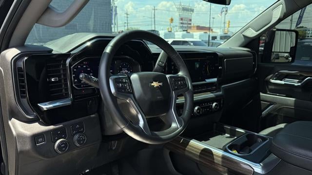 2024 Chevrolet Silverado 2500HD LT