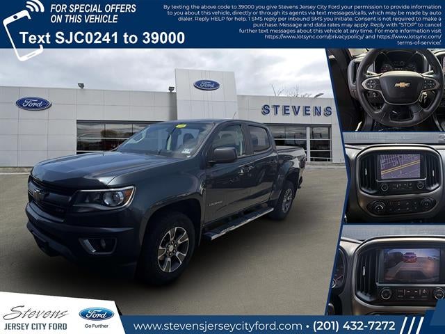 2015 Chevrolet Colorado Z71