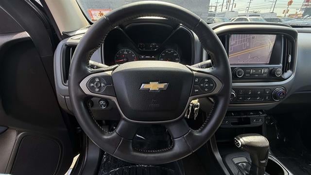 2015 Chevrolet Colorado Z71