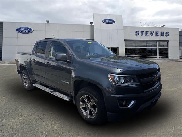 2015 Chevrolet Colorado Z71