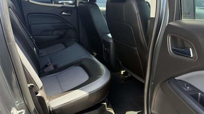 2015 Chevrolet Colorado Z71