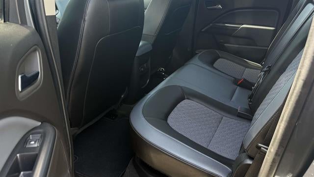 2015 Chevrolet Colorado Z71