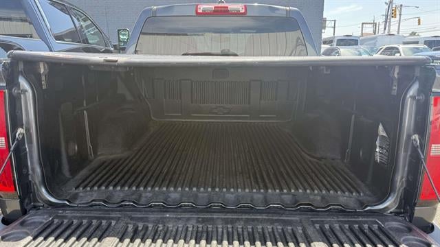 2015 Chevrolet Colorado Z71