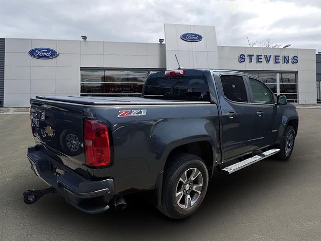 2015 Chevrolet Colorado Z71