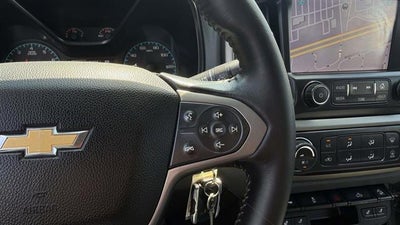 2015 Chevrolet Colorado Z71