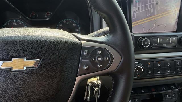 2015 Chevrolet Colorado Z71