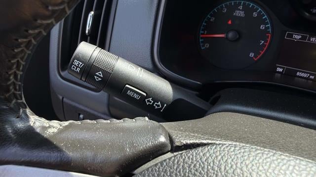 2015 Chevrolet Colorado Z71