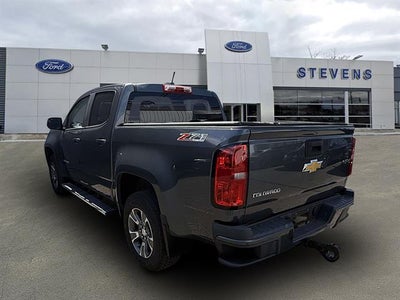 2015 Chevrolet Colorado Z71