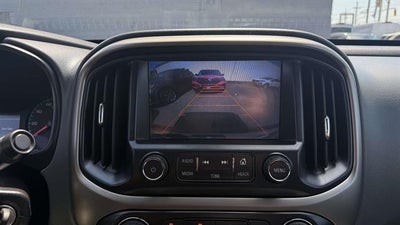 2015 Chevrolet Colorado Z71