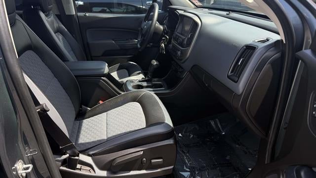 2015 Chevrolet Colorado Z71