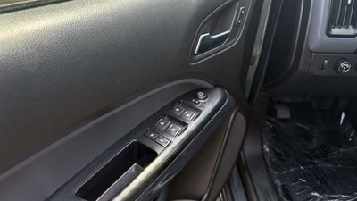2015 Chevrolet Colorado Z71