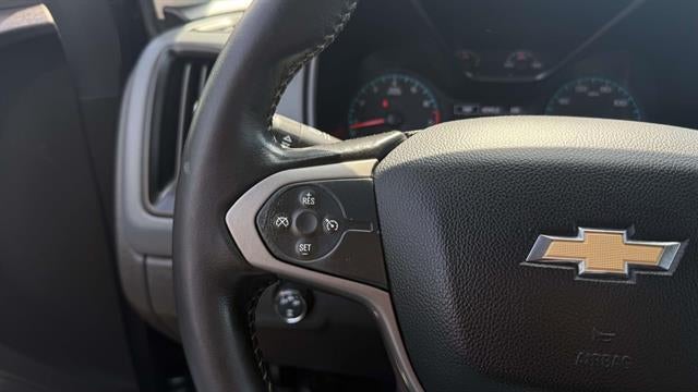2015 Chevrolet Colorado Z71