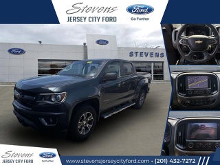 2015 Chevrolet Colorado Z71