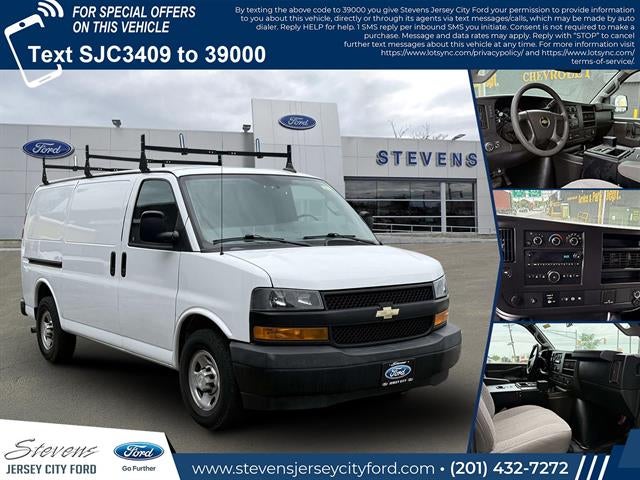 2018 Chevrolet Express 2500 Work Van HD's photo