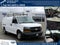 2018 Chevrolet Express Cargo Van 2500