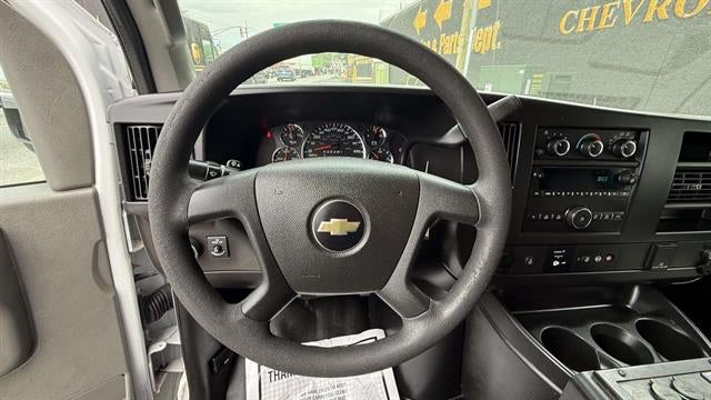 2018 Chevrolet Express Cargo Van 2500