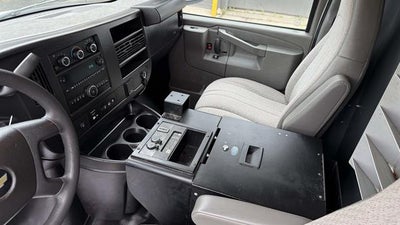 2018 Chevrolet Express Cargo Van 2500