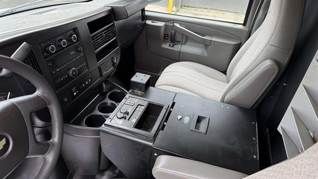 2018 Chevrolet Express Cargo Van 2500
