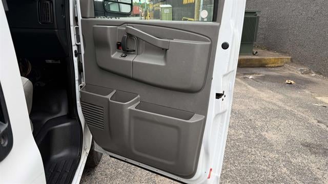 2018 Chevrolet Express Cargo Van 2500
