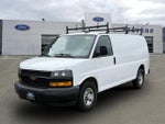 2018 Chevrolet Express Cargo Van 2500