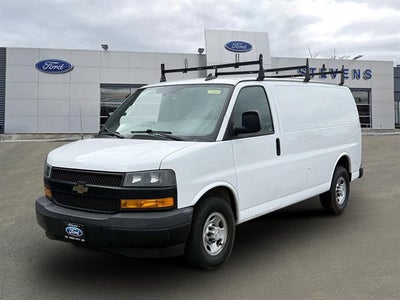 2018 Chevrolet Express Cargo Van 2500
