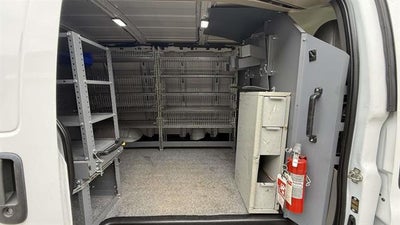 2018 Chevrolet Express Cargo Van 2500