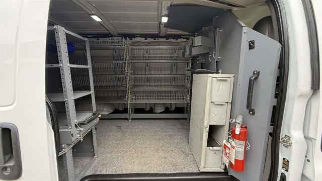 2018 Chevrolet Express Cargo Van 2500
