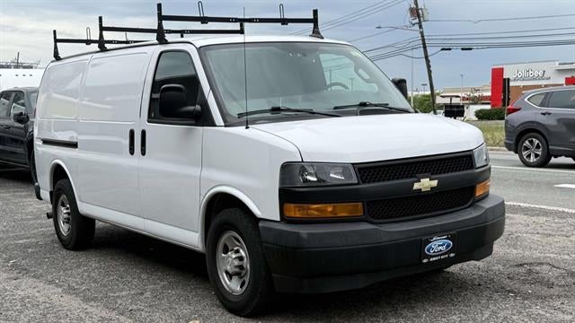 2018 Chevrolet Express Cargo Van 2500