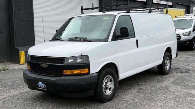 2018 Chevrolet Express Cargo Van 2500