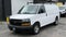 2018 Chevrolet Express Cargo Van 2500