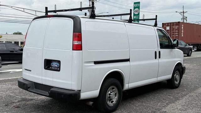 2018 Chevrolet Express Cargo Van 2500