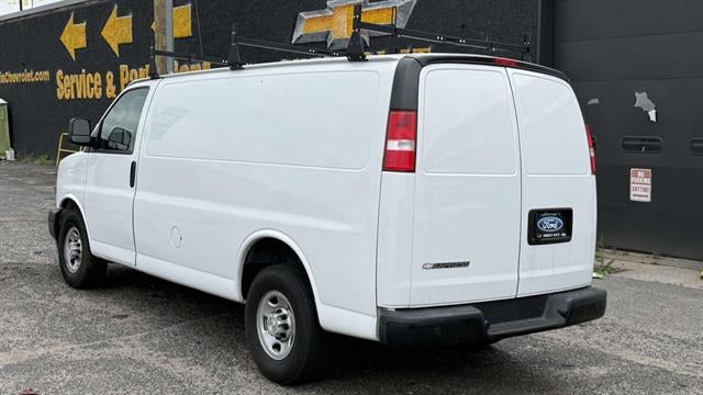 2018 Chevrolet Express Cargo Van 2500
