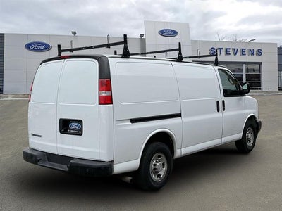 2018 Chevrolet Express Cargo Van 2500