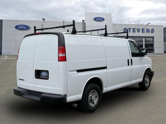 2018 Chevrolet Express Cargo Van 2500