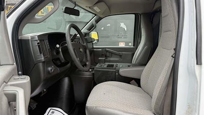 2018 Chevrolet Express Cargo Van 2500